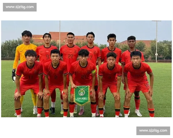 战术蜕变助大捷!U18 国青 4-0 缅甸 三将闪光验集训成果 战术蜕变助大捷!U18 国青 4-0 缅甸 三将闪光验集训成果