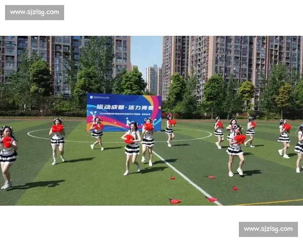阳光体育大会:少年燃动,活力绽放 阳光体育大会:少年燃动,活力绽放
