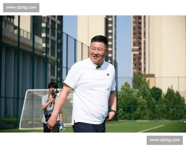 陈东：保级言之尚早，英博未来三载押注青年军