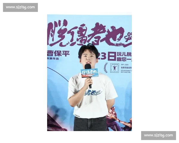 郭麒麟脱缰者也见面会秒变相声专场!天津话笑料引爆全场 郭麒麟脱缰者也见面会秒变相声专场!天津话笑料引爆全场