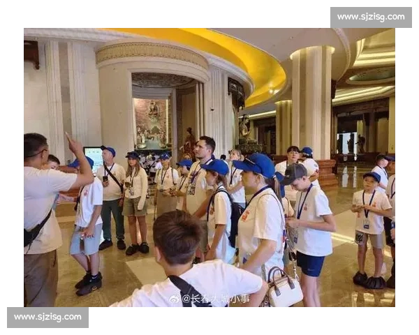 中俄青少年吉林以武会友 共筑青春友谊之桥 中俄青少年吉林以武会友 共筑青春友谊之桥