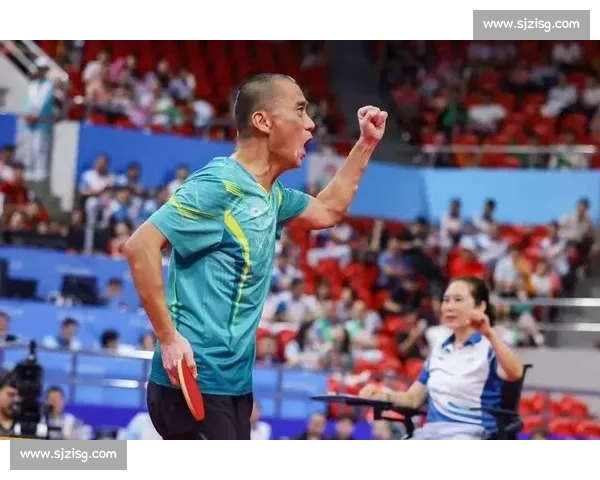 河南队全运会第三金!乒乓球男团逆转夺冠创历史 河南队全运会第三金!乒乓球男团逆转夺冠创历史