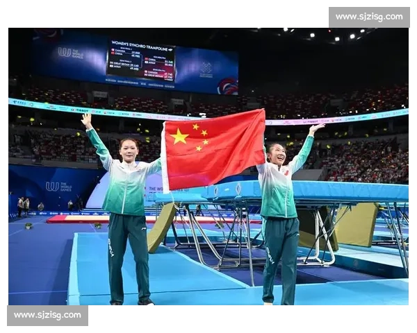 世运会冠军胡译乘:成都夺冠为奥运蓄力,目标洛杉矶再突破 世运会冠军胡译乘:成都夺冠为奥运蓄力,目标洛杉矶再突破