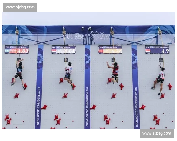 世运会冠军胡译乘:成都夺冠为奥运蓄力,目标洛杉矶再突破 世运会冠军胡译乘:成都夺冠为奥运蓄力,目标洛杉矶再突破