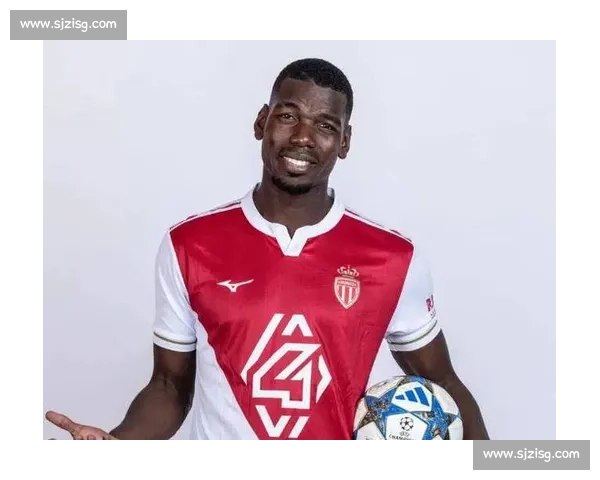 博格巴降薪加盟摩纳哥！32 岁光膀子秀肌肉 + 花式颠球，禁赛后重寻职业生涯第二春